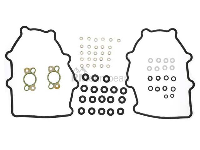 Porsche Chain Cover Gasket Set German 100912180