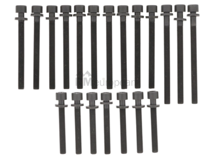 VW-Audi Cylinder Head Bolt Set Victor Reinz 211030100