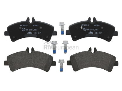 Dodge Brake Pad Set ATE 04862603AE