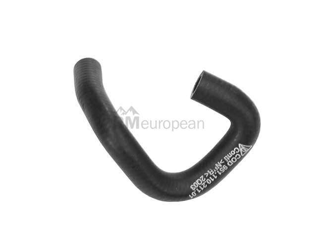 Porsche Air Hose Genuine Porsche 95111021101