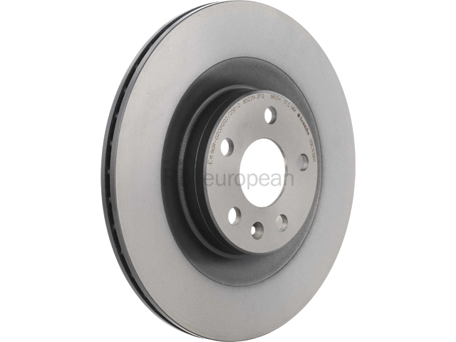 Volvo Brake Disc Brembo 32424717