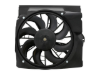BMW Auxiliary Fan Assembly ACM 64508364093