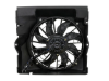 BMW Auxiliary Fan Assembly ACM 64508364093