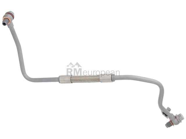 Land Rover Turbocharger Oil Line Genuine Land Rover LR175459