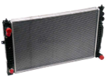 VW-Audi Radiator Mahle Behr 8D0121251BB