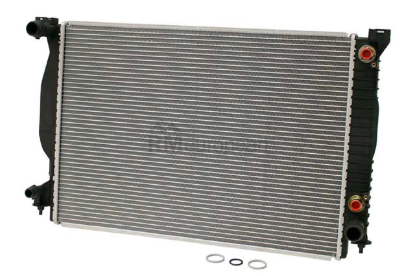 VW-Audi Radiator Nissens 8E0121251AR