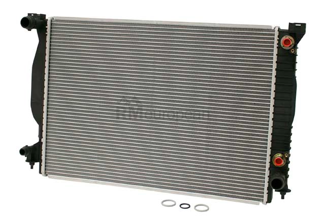 VW-Audi Radiator Nissens 8E0121251AR
