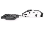 BMW Door Lock Assembly Vemo 51215A36E75