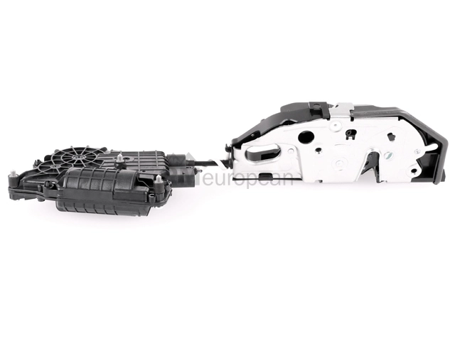 BMW Door Lock Assembly Vemo 51215A36E75