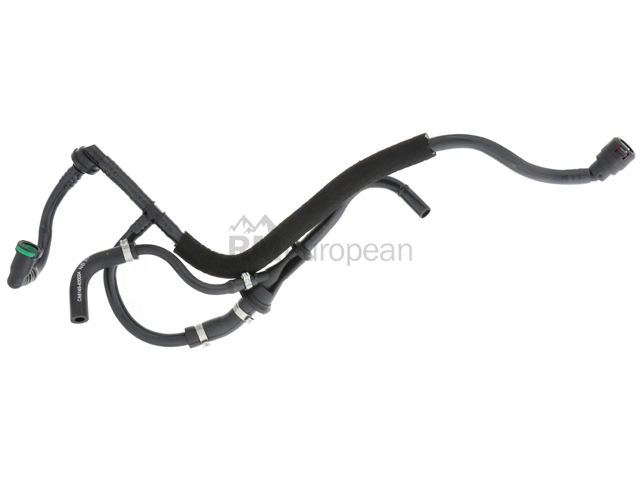 Volvo Brake Booster Vacuum Hose Genuine Volvo 31201430