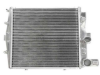 Porsche Radiator CSF 7048
