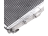 Porsche Radiator CSF 7048