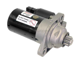 VW-Audi Starter Bosch 02A911023LX