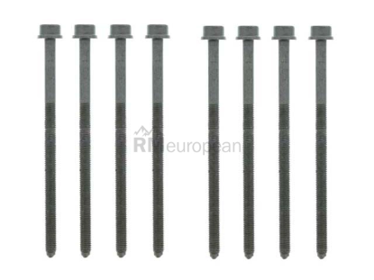 VW-Audi Head Bolt Set Elring Klinger WHT005739