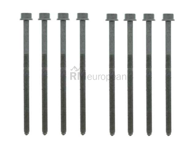 VW-Audi Head Bolt Set Elring Klinger WHT005739