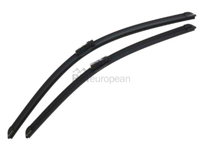 Mercedes Wiper Blade Set Bosch 166820104528