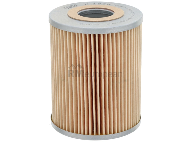 BMW Oil Filter Mann Filter 11421256714
