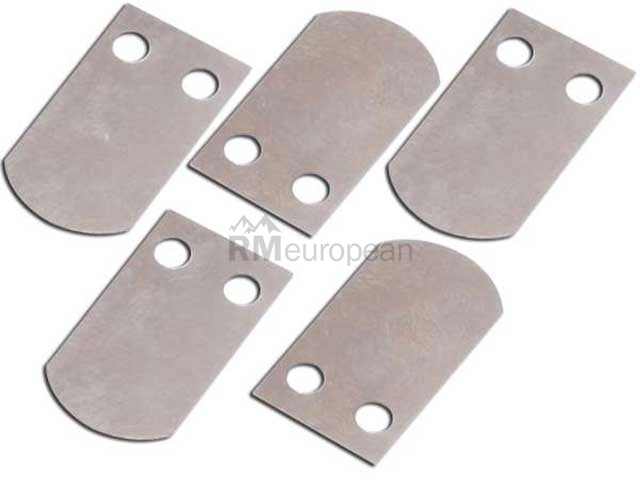 Porsche Feeler Gauge Blade Set Baum Tools 00072121330