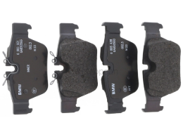 Brake Pad Set Genuine BMW/Mini 34206885600