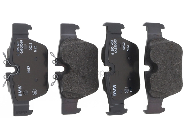 Brake Pad Set Genuine BMW/Mini 34206885600