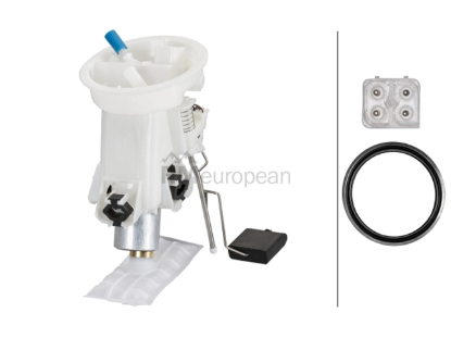 BMW Fuel Pump Assembly Hella 16141182842