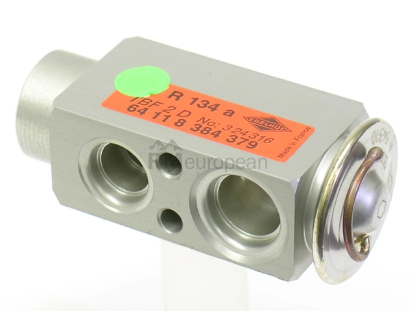 BMW A/C Expansion Valve ACM O.E.M. 64118384379