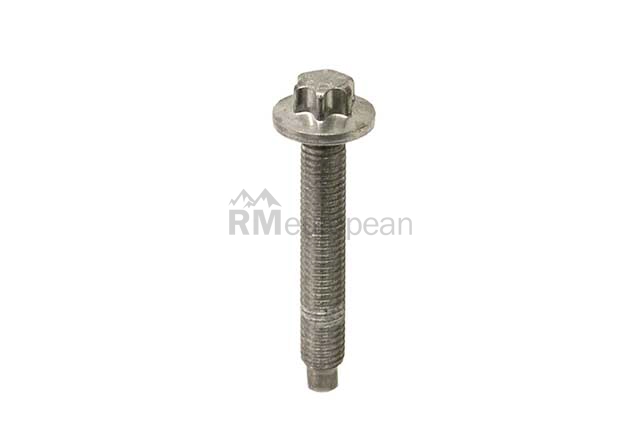 BMW Engine Oil Pan Bolt Genuine BMW 11137582340