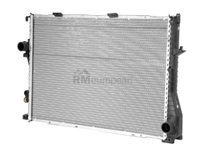 BMW Radiator Mahle Behr 17111702969