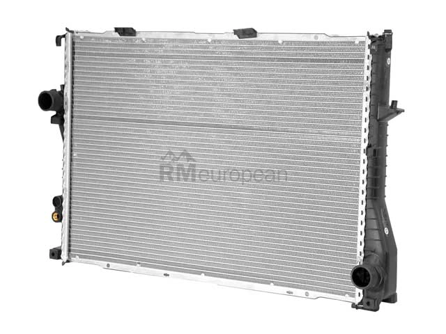 BMW Radiator Mahle Behr 17111702969