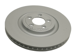 Jaguar Brake Disc Zimmermann Coat Z C2D61074