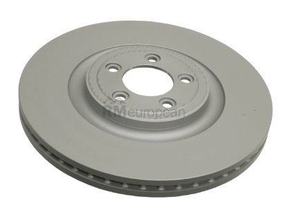 Jaguar Brake Disc Zimmermann Coat Z C2D61074