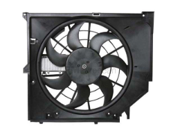 BMW Cooling Fan Assembly URO Parts 17117561757