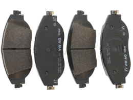 VW-Audi Brake Pad Set Genuine VW/Audi 3Q0698151H