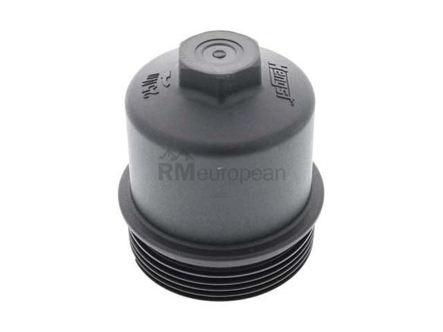 Mercedes Oil Filter Housing Cap Genuine Mercedes 2781800138