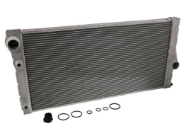 BMW Radiator Nissens 17107562587