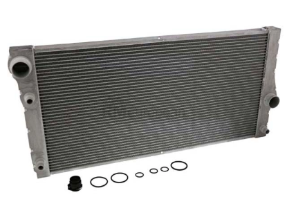 BMW Radiator Nissens 17107562587