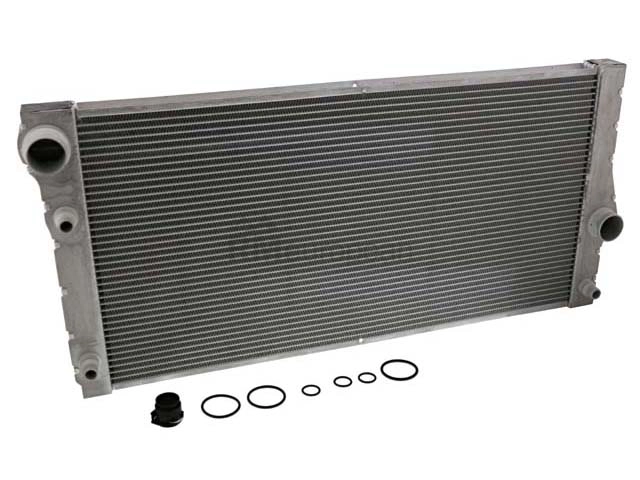 BMW Radiator Nissens 17107562587