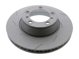 Porsche Brake Disc Zimmermann Coat Z 971615601P