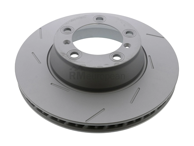 Porsche Brake Disc Zimmermann Coat Z 971615601P