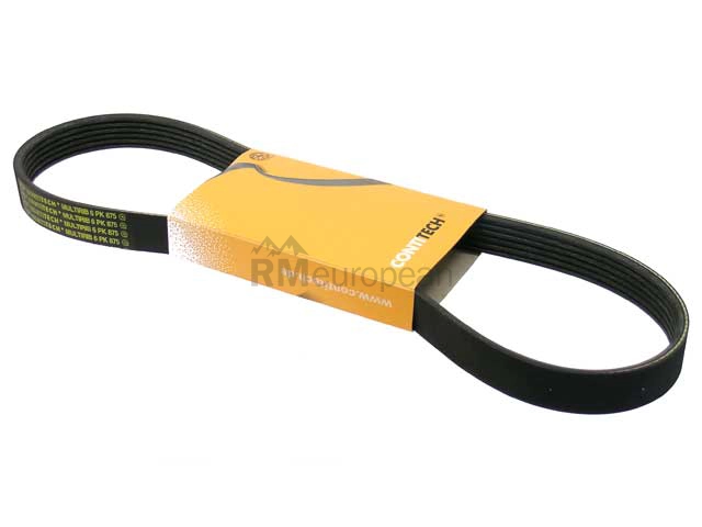 Porsche Belt 6K X 875 Continental 99919234750