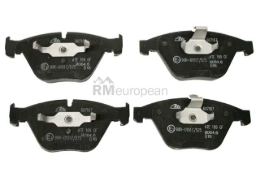 BMW Brake Pad Set ATE 34116794915