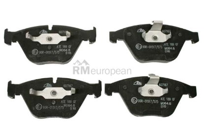 BMW Brake Pad Set ATE 34116794915