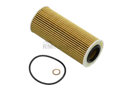 BMW Oil Filter Kit Mahle 11427788460
