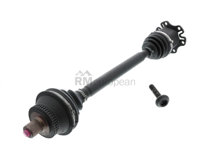 VW-Audi Axle Shaft Assembly GKN Loebro 8E0407271AT