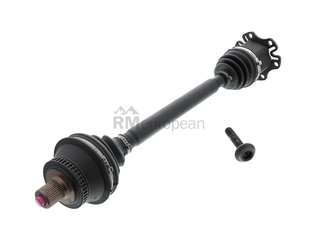 VW-Audi Axle Shaft Assembly GKN Loebro 8E0407271AT