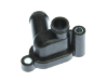 Porsche Coolant Hose Flange URO Parts 95810650602