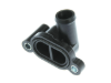 Porsche Coolant Hose Flange URO Parts 95810650602