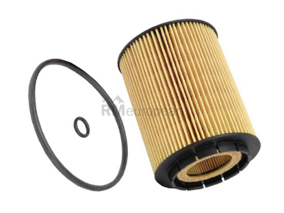 VW-Audi Oil Filter Kit Hengst 077115562
