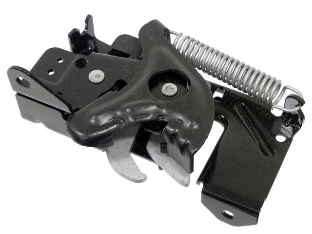 BMW Hood Lock Genuine BMW 51237242549