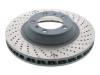Porsche Brake Disc Sebro Coated 99135140401